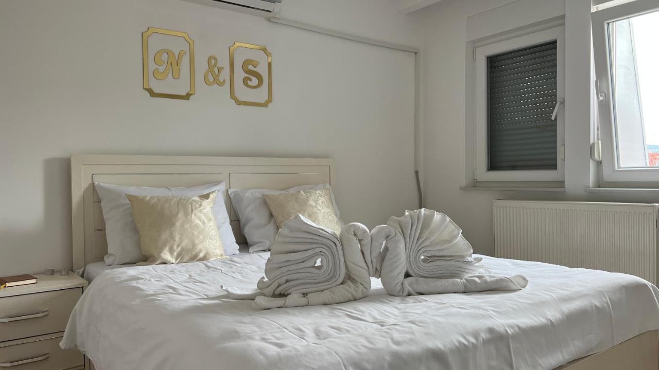 Ilidza Luxury Apartment SJJ Exterior photo