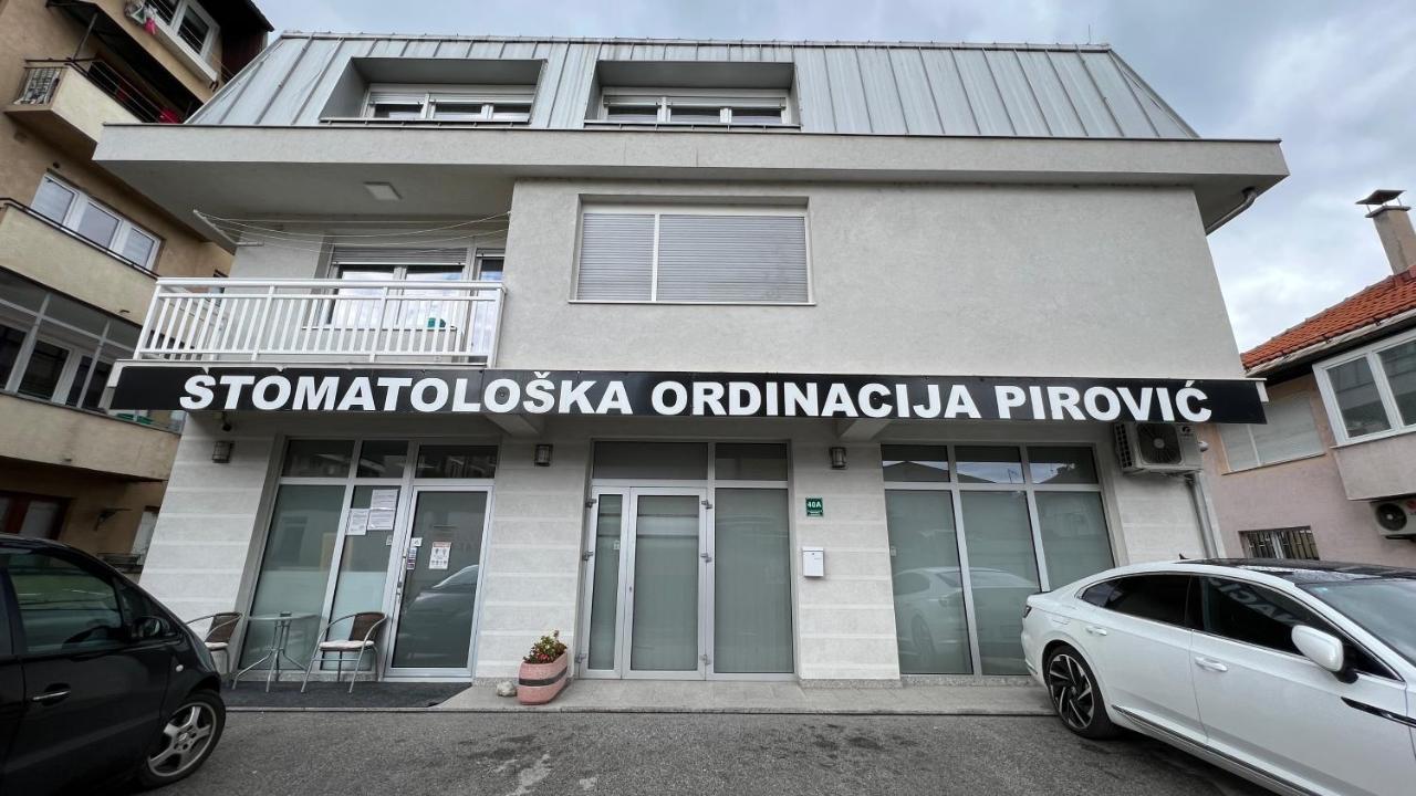 Ilidza Luxury Apartment SJJ Exterior photo