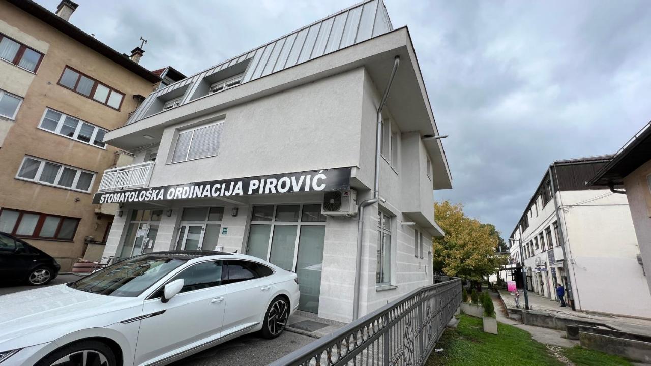 Ilidza Luxury Apartment SJJ Exterior photo